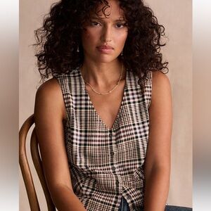 Cabi Pippa Vest size Large